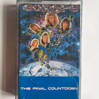 Musicassetta Europe The Final Countdown (1986)