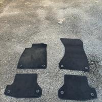 Kit tappetini originali Audi a5 coupe 2017 In poi