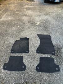 Kit tappetini originali Audi a5 coupe 2017 In poi