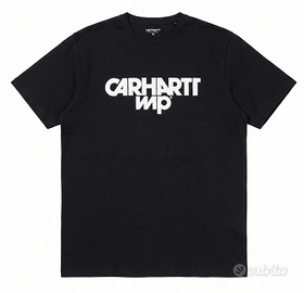 T shirt Carhartt Nera