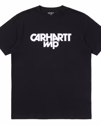 T shirt Carhartt Nera