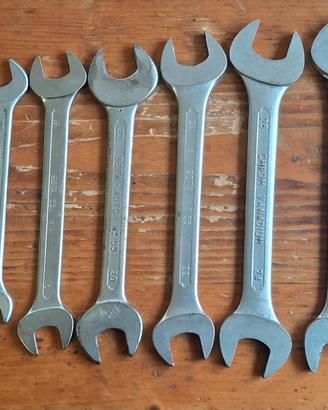 Set 14 Chiavi Professionali BETA No. 55 Serie 32