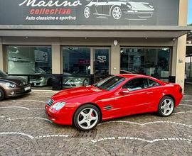 Mercedes-Benz SL 500 prima vernice - book service 