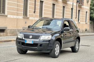 Suzuki Grand Vitara 3Porte 1.6 VVT 16V 106cv GPL