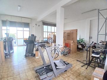 Magazzino di 134 mq alla Baraccola