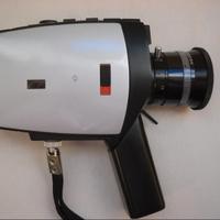Cinepresa Bauer C4 perfetta Vintage Collezione 