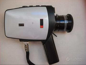 Cinepresa Bauer C4 perfetta Vintage Collezione 