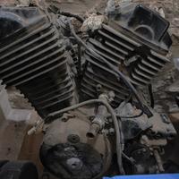 Motore Completo Transalp 600 54.000km