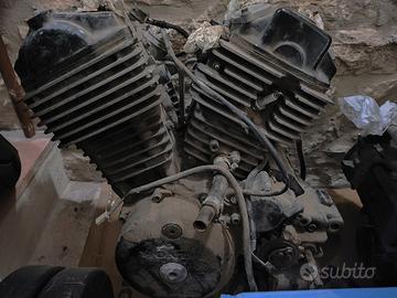 Motore Completo Transalp 600 54.000km