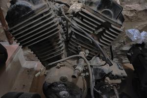 Motore Completo Transalp 600 54.000km