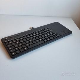 Tastiera wireless con touchpad integrato KG3602
