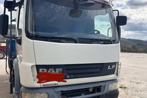 Daf trucks LF45