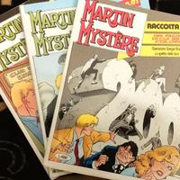 Lotto 3 Martin Mystere