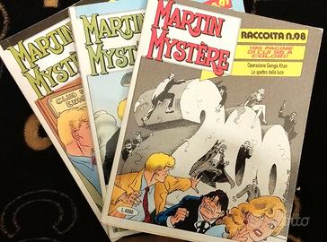 Lotto 3 Martin Mystere