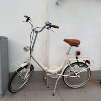 Bicicletta graziella pieghevole