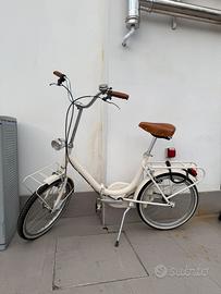 Bicicletta graziella pieghevole