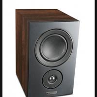 casse passive con amplificatore mission lx2