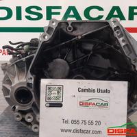 Cambio mazda 3