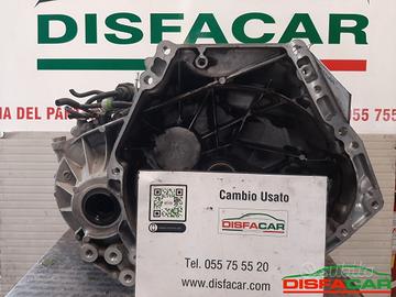 Cambio mazda 3