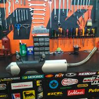 silenziatore KTM 300 