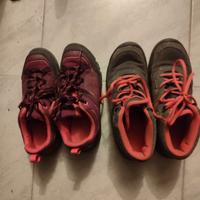 Scarpe trekking