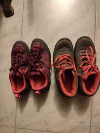 Scarpe trekking