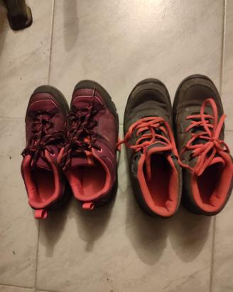 Scarpe trekking