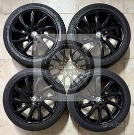 Cerchi 17 original Alfa Romeo Giulietta pneumatici