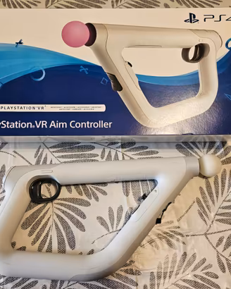 Fucile Playstation VR Aim controller