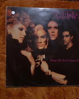 The Cramps – Songs The Lord Taught Us 1980