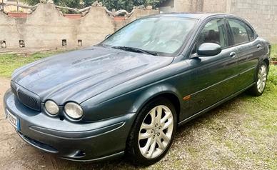 jaguar x type 