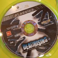 DEAD RISING XBOX 360