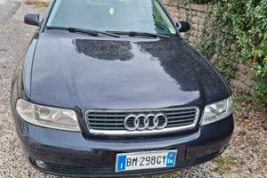 AUDI A4 1^ SERIE 1.8 BENZINA 125 CV CAMBIO MANUALE