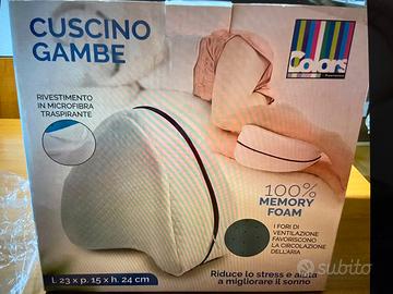 Cuscino gambe