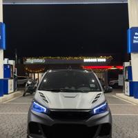 AIXAM GTO MOTORE CON 15K KM