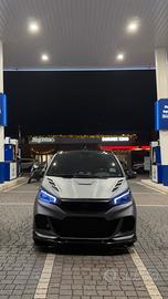 AIXAM GTO MOTORE CON 15K KM