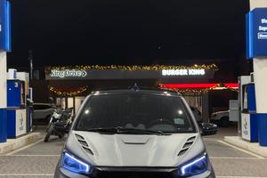 AIXAM GTO MOTORE CON 15K KM