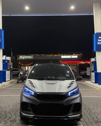 AIXAM GTO MOTORE CON 15K KM