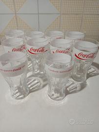 Bicchieri Coca-cola con dedica
