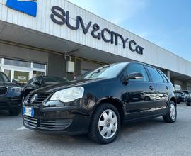 Volkswagen Polo 5p 1.4 tdi NEOPATENTATI
