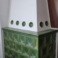 MATTONELLE PER STUFA - OLLE