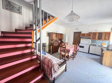 CASA SEMINDIPENDENTE A ROTONDI