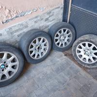 cerchi 16 bmw serie 3 o 5