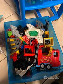 Costruzioni lego duplo