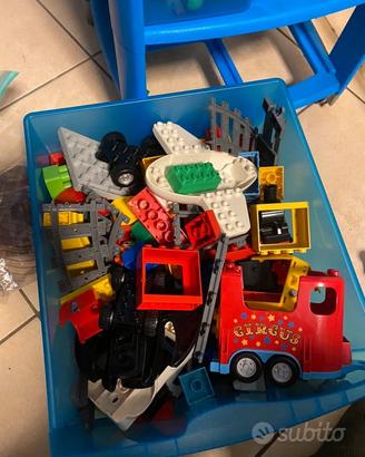 Costruzioni lego duplo