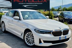 BMW 530d 48V xDrive Luxury 249CV 2021 BERLINA
