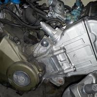 CBR F 600 06 : motore corpo farfallato