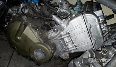 CBR F 600 06 : motore corpo farfallato