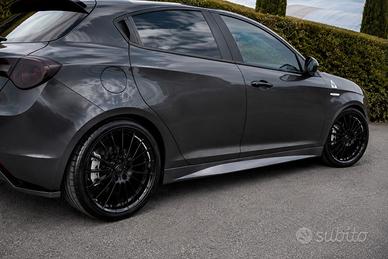 Minigonne Alfa Romeo Giulietta Sport Style IN PLAS