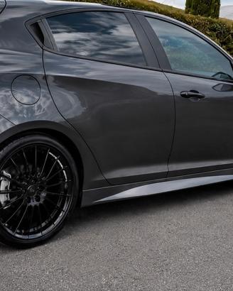 Minigonne Alfa Romeo Giulietta Sport Style IN PLAS